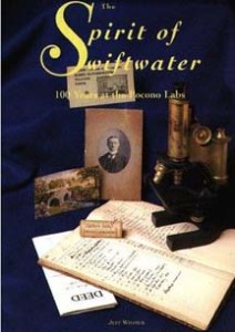 Spirit of Swiftwater book